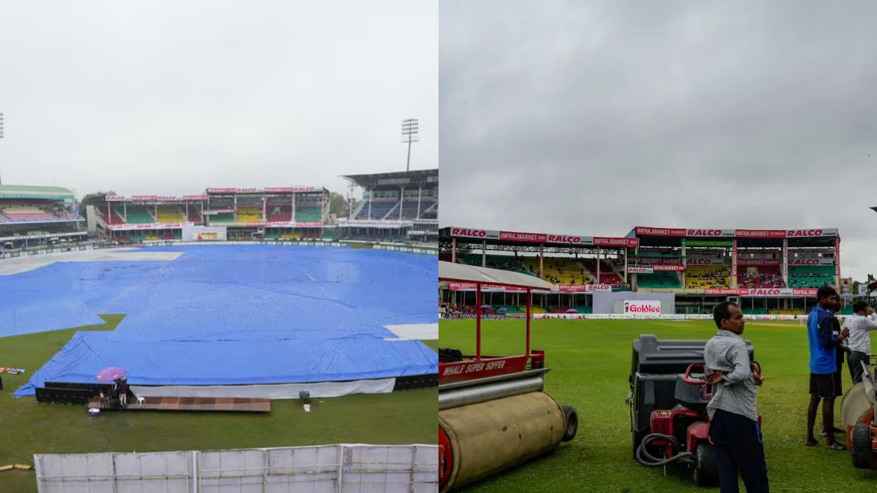 Kanpur Stadium