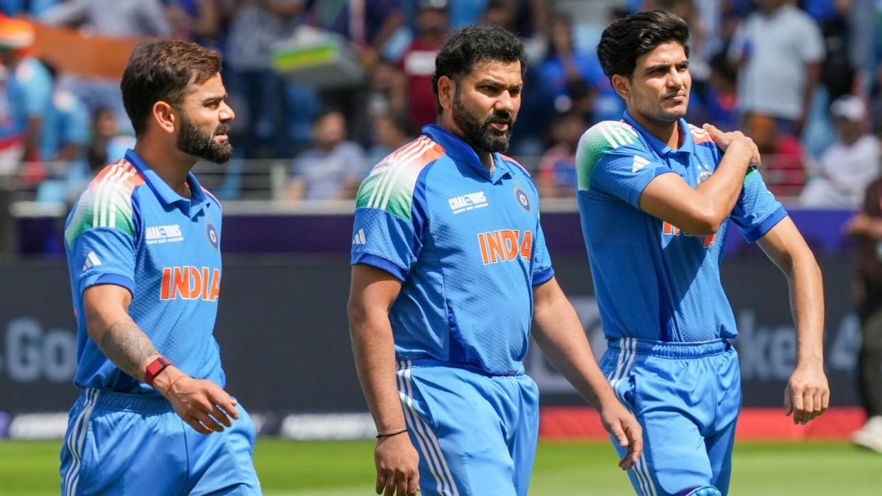 Icc Champions Trophy 2025 Semifinal Schedule If India Loses Against New Zealand Ind Vs Nz