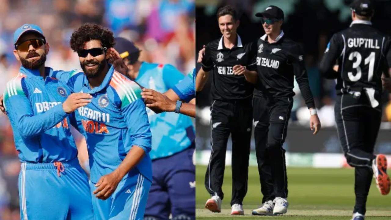 Icc Champions Trophy Final Ind Vs Nz Playing Xi Match Prediction Dubai Pitch Report