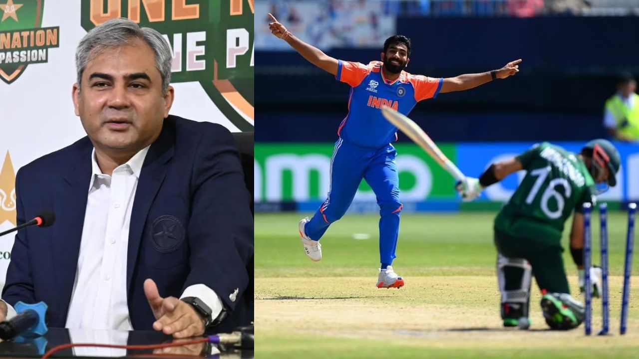 Mohsin Naqvi and Asia Cup 2025