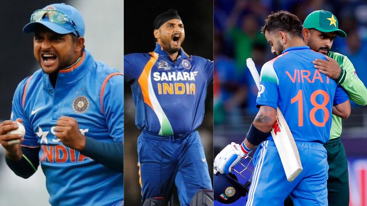 IND vs PAK, India vs Pakistan