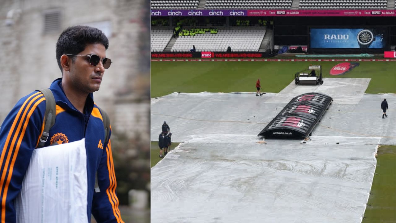 IND vs ENG 4th Test Weather Report
