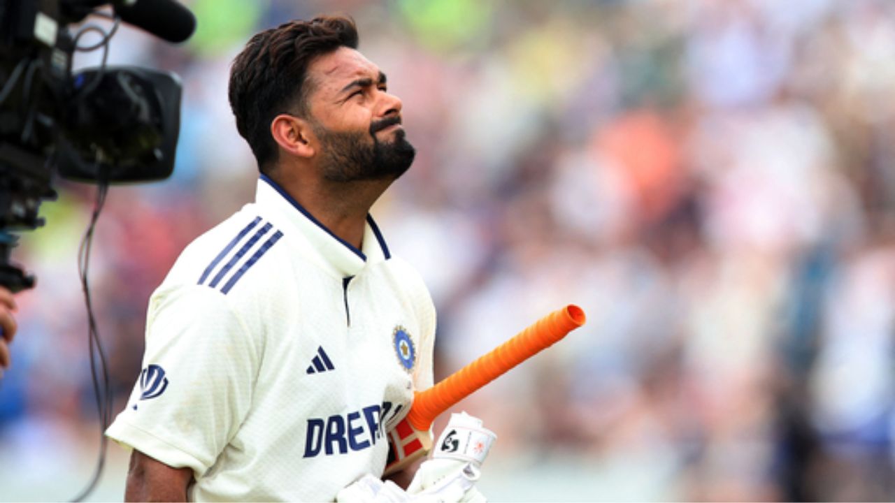 Rishabh Pant