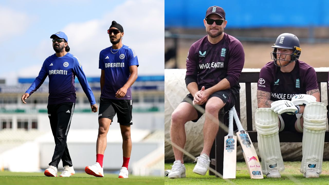 India vs England Live Streaming