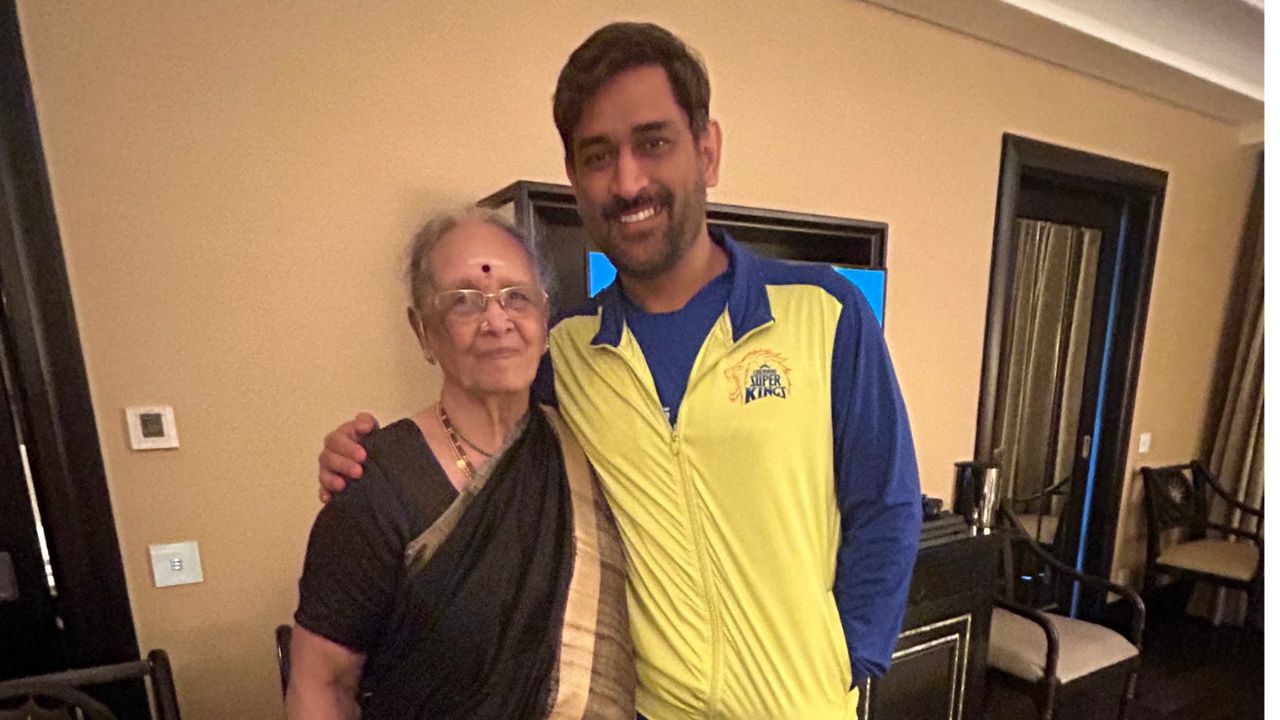 MS Dhoni