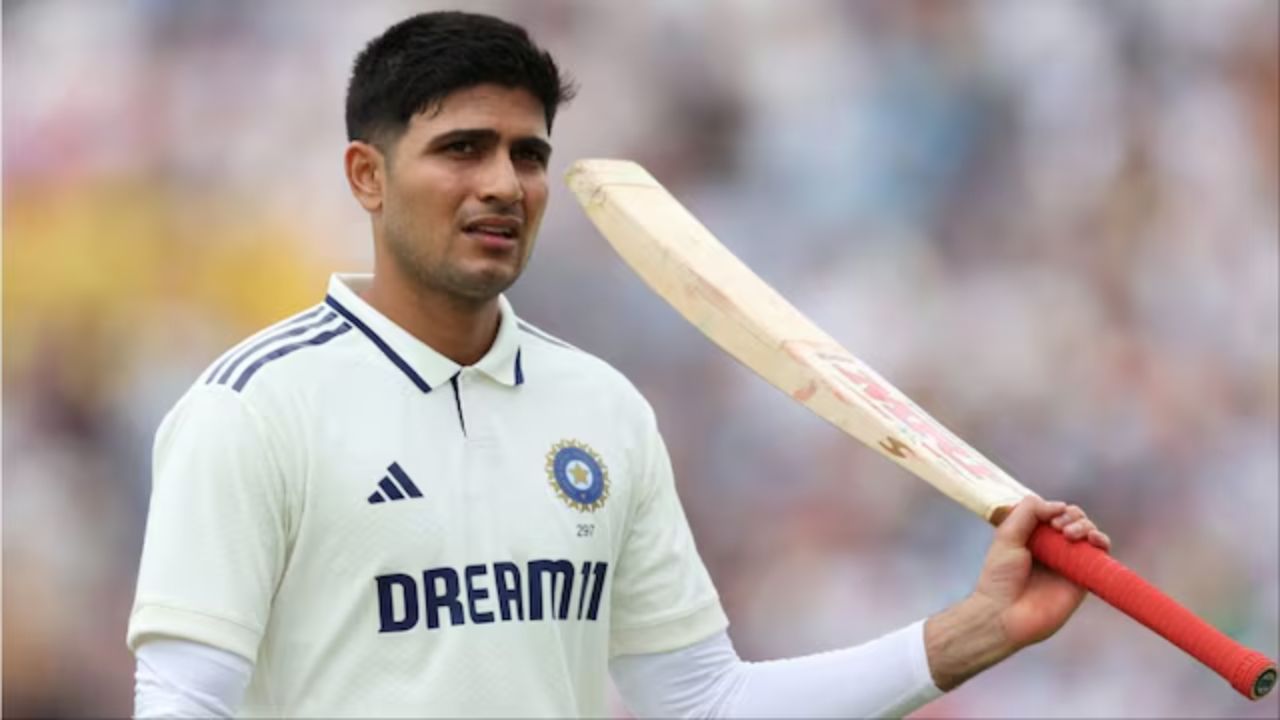 New Controversy Regarding Shubman Gill