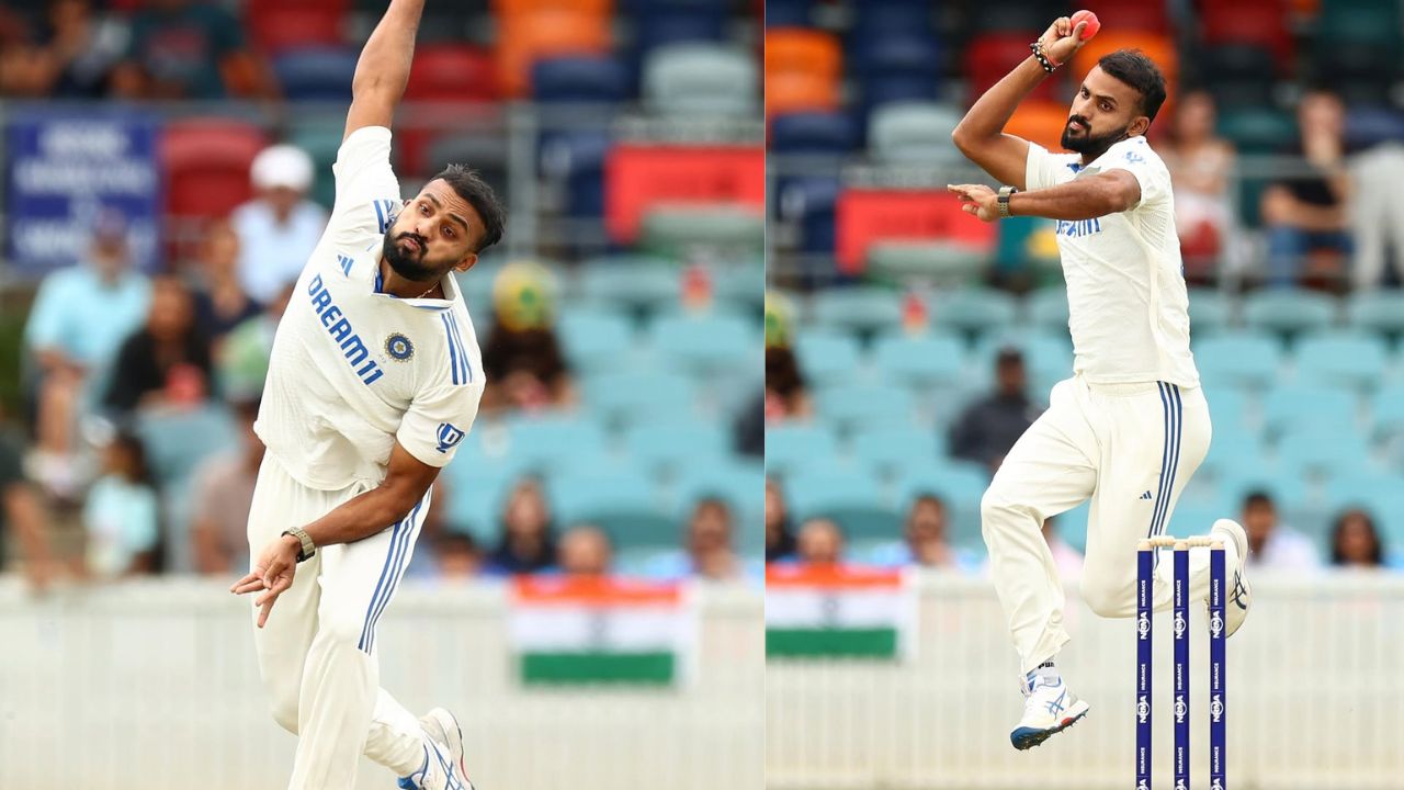 Akash Deep Cricket story