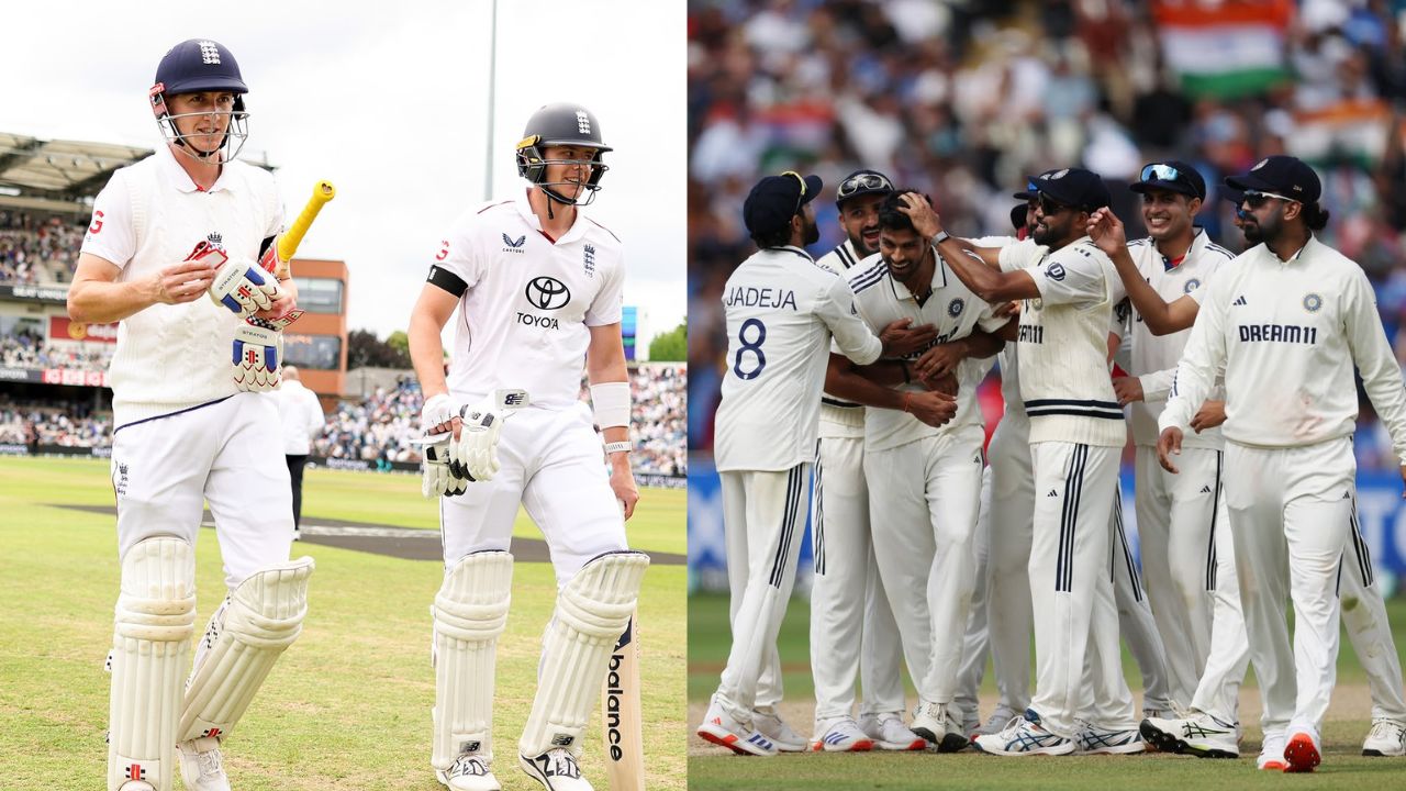 India vs England 3rd Test Live Streaming