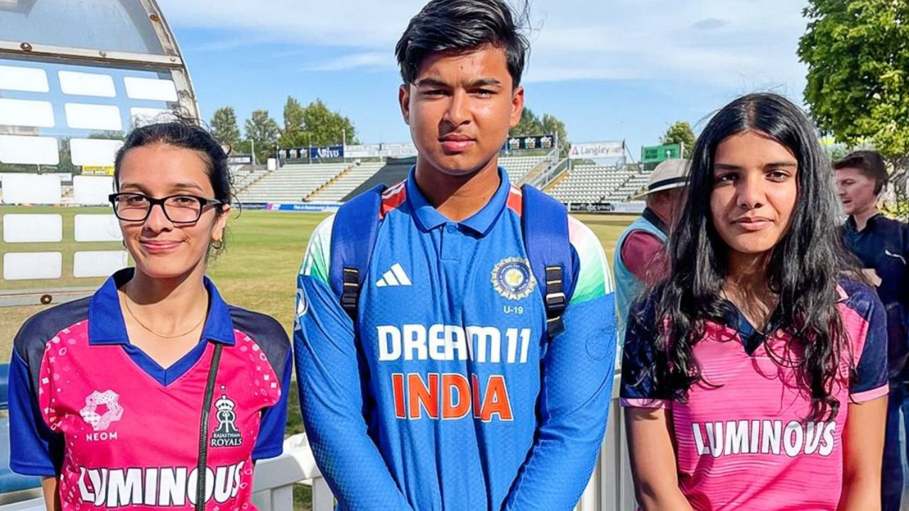 Vaibhav Suryavanshi Fan Following