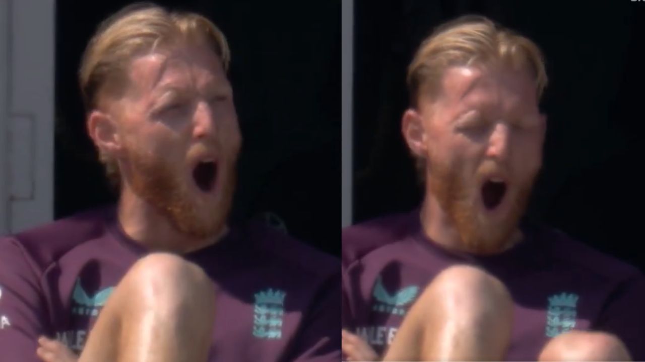 Ben Stokes Viral Video