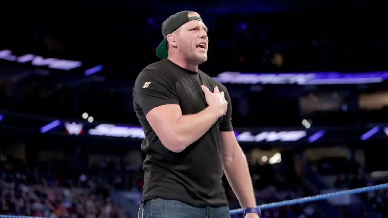 Jack Swagger Jack Swagger