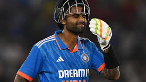 SuryaKumar Yadav SuryaKumar Yadav