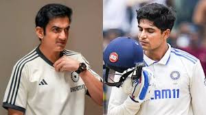Gautam Gambhir On Shubman Gill Captaincy Gautam Gambhir On Shubman Gill Captaincy