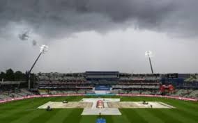 IND vs ENG 2nd Test Day 2 Weather