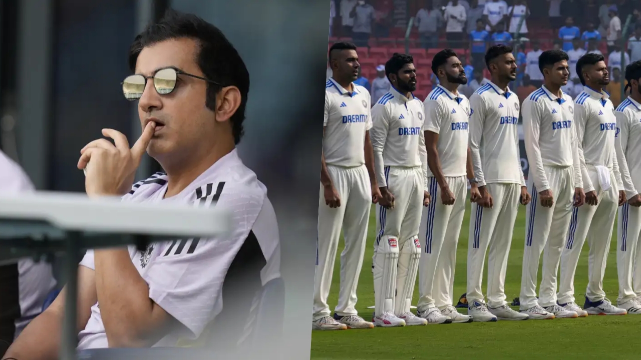Ind Vs Eng Gautam Gambhir
