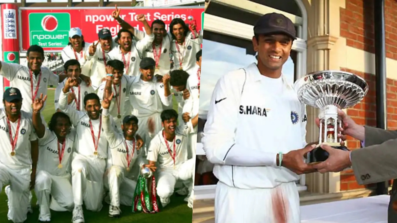 Ind Vs Eng 2007