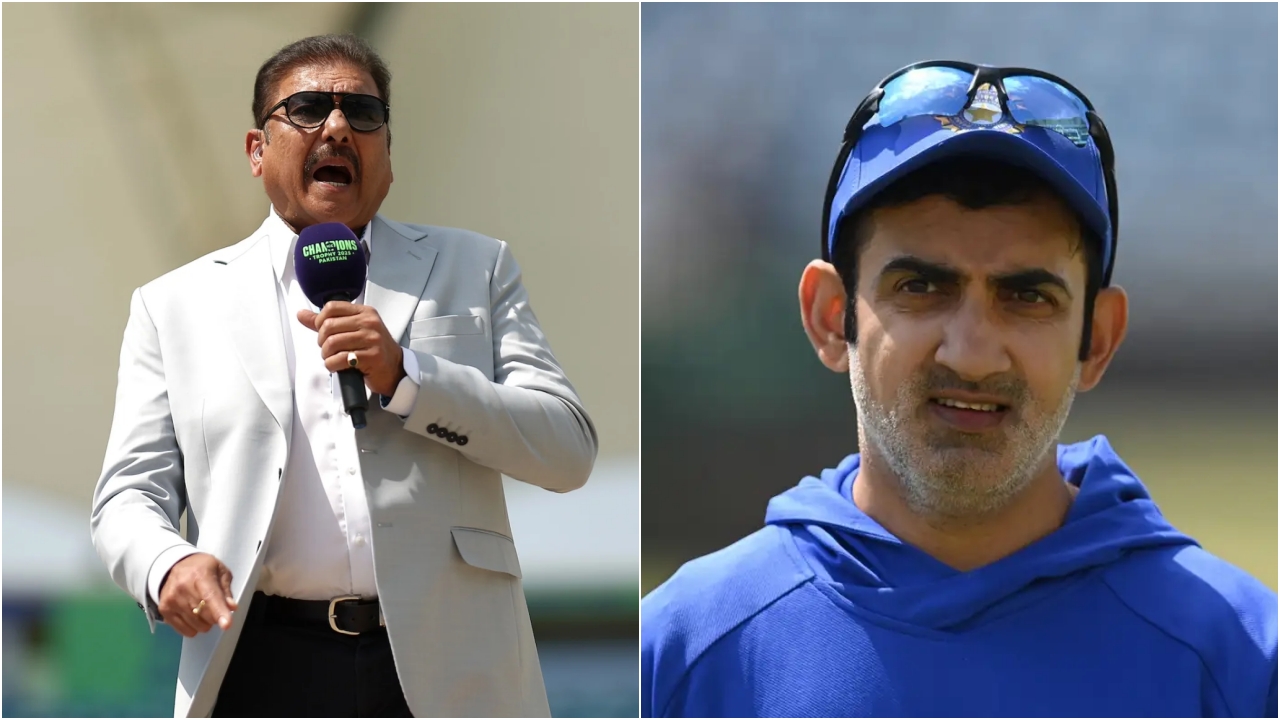 Ind Vs Eng Gautam Gambhir
