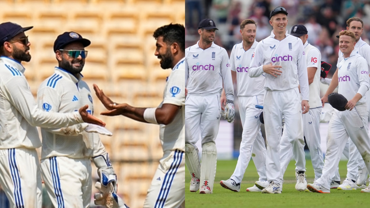 Ind Vs Eng Rohit