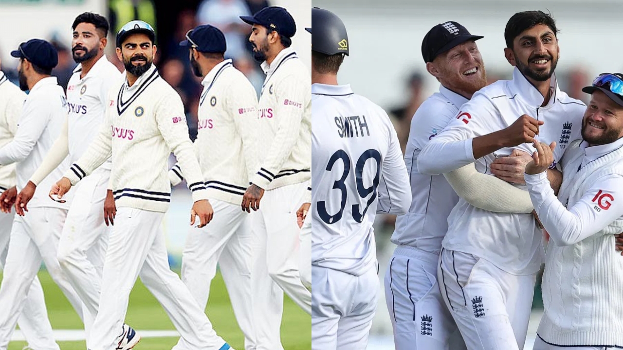 Ind Vs Eng Test Series