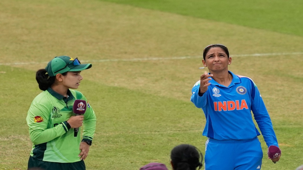 India Vs Pakistan