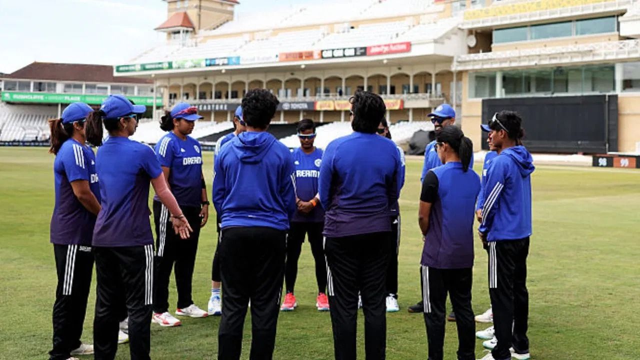 Indian Womens Team