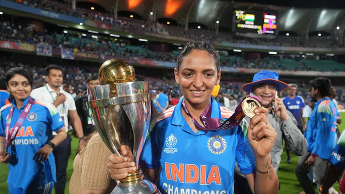 Indias Captain Harmanpreet Kaur 022854398 16x9