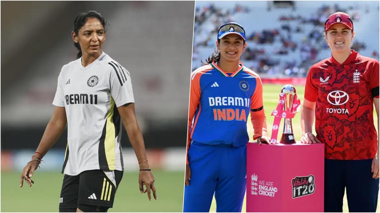 Indw Vs Engw 2nd T20i