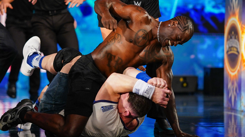 WWE WWE