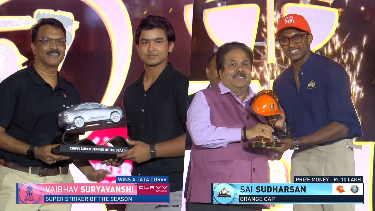 Ipl 2025 Awards