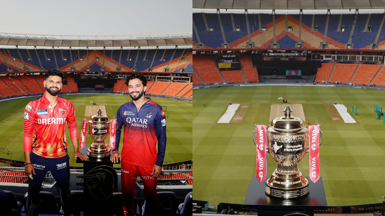Ipl 2025 Final Rcb Vs Pbks