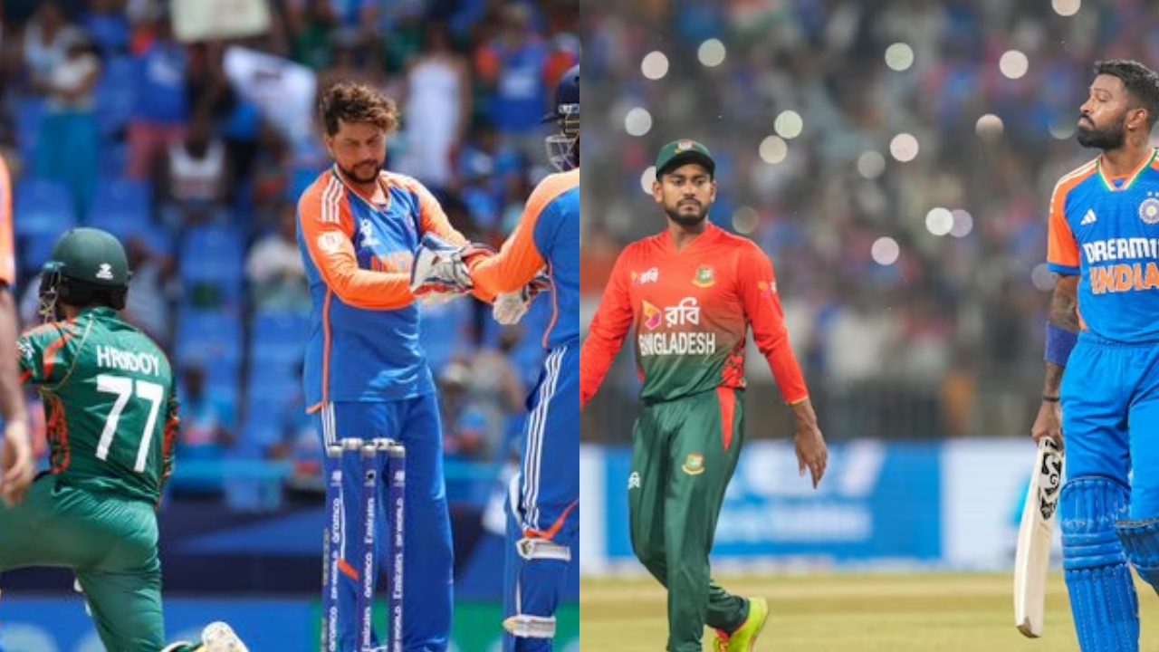 Ipl 2025 Ind Vs Ban