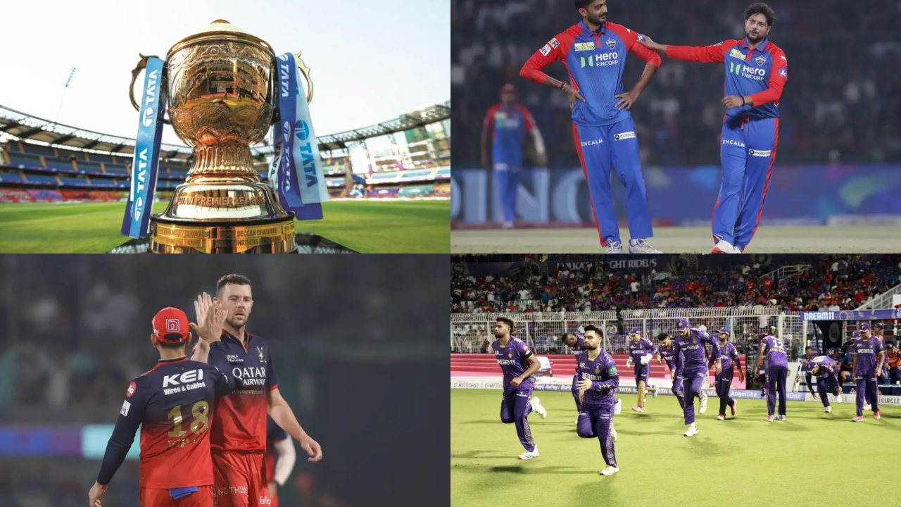 Ipl 2025 Playoff Scenario