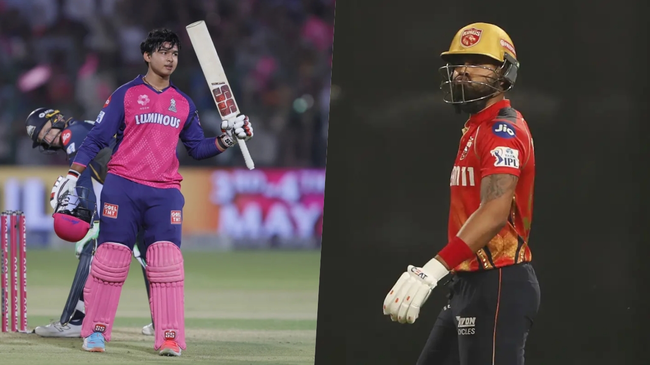 Ipl 2025 Shreyas Suryavanshi