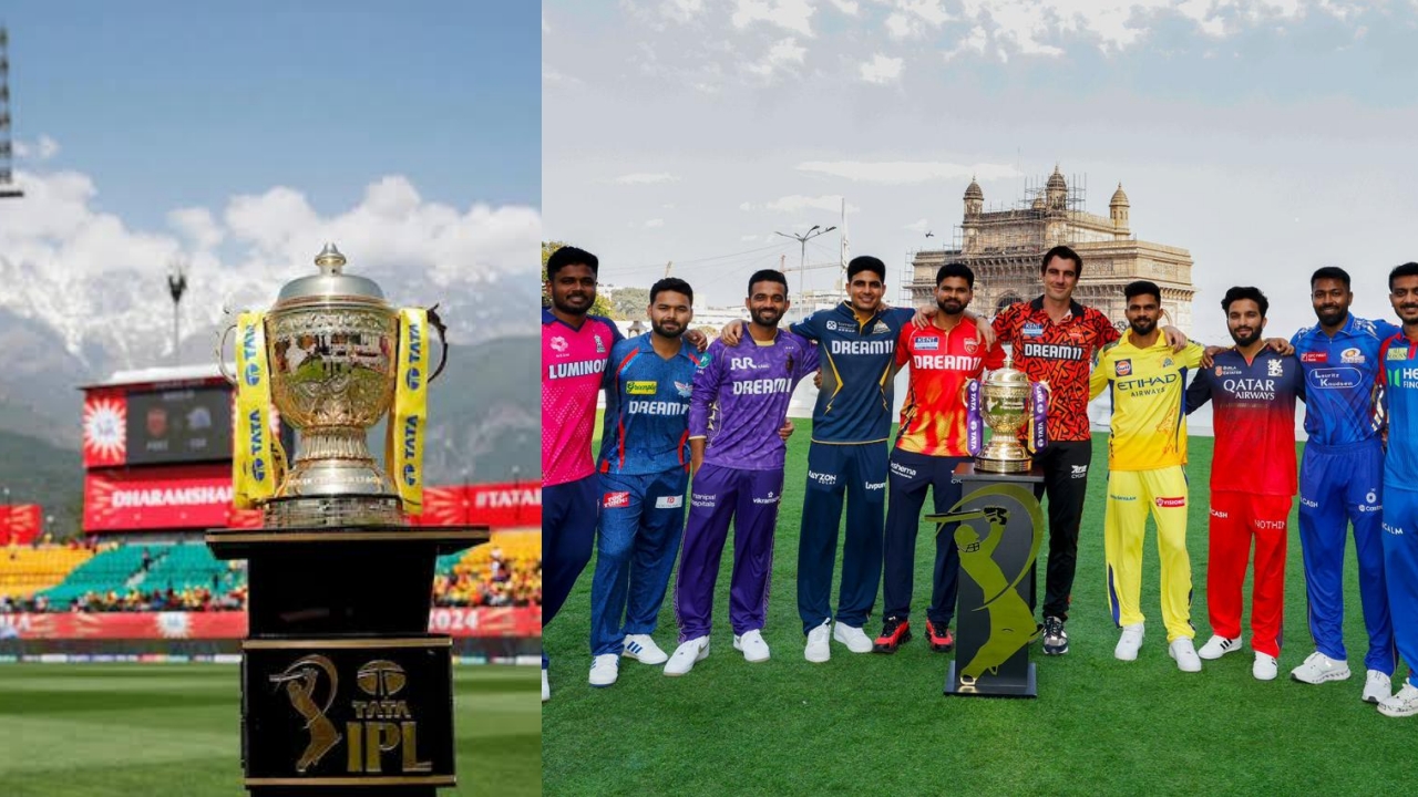 Ipl 2025 Top 4 Team