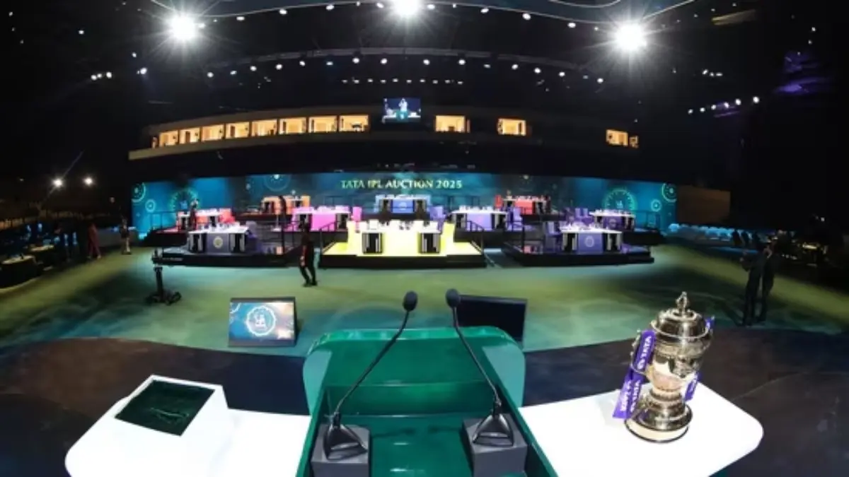 Ipl Auction 2026