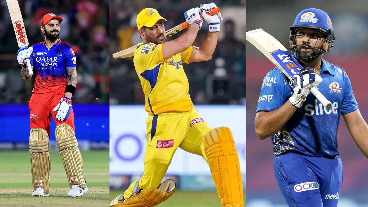 Ipl Last Season Performance Ms Dhoni Rohit Sharma Virat Kohli Orange Cap Winner Stats Record Ipl 2025