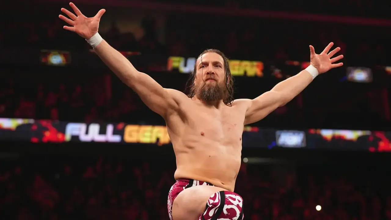 Daniel Bryan AEW Daniel Bryan AEW