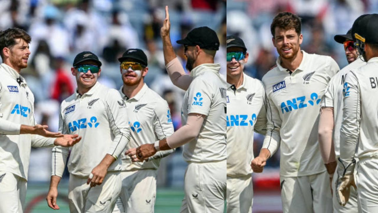 IND vs NZ 2nd Test 2024