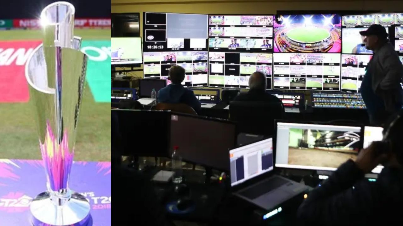 What is Smart Replay System in ICC Womens T20 World Cup 2024