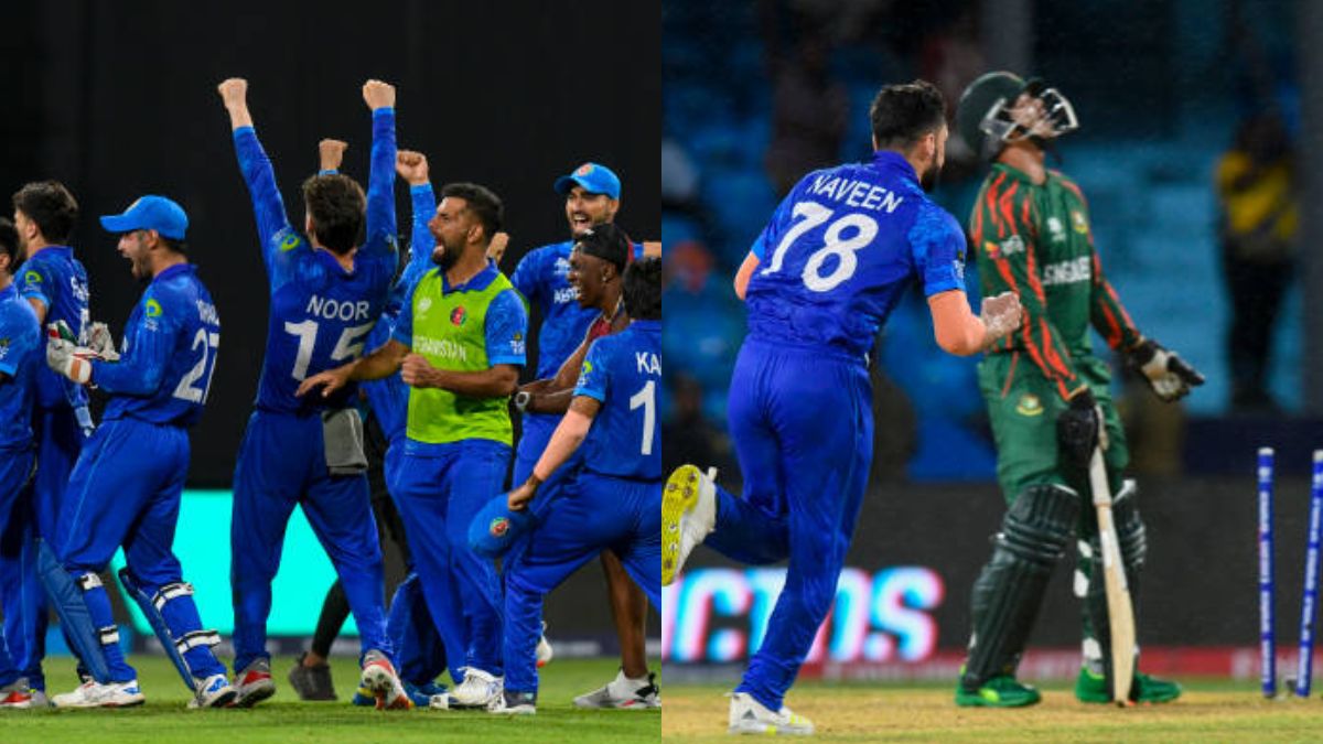 AFG vs BAN