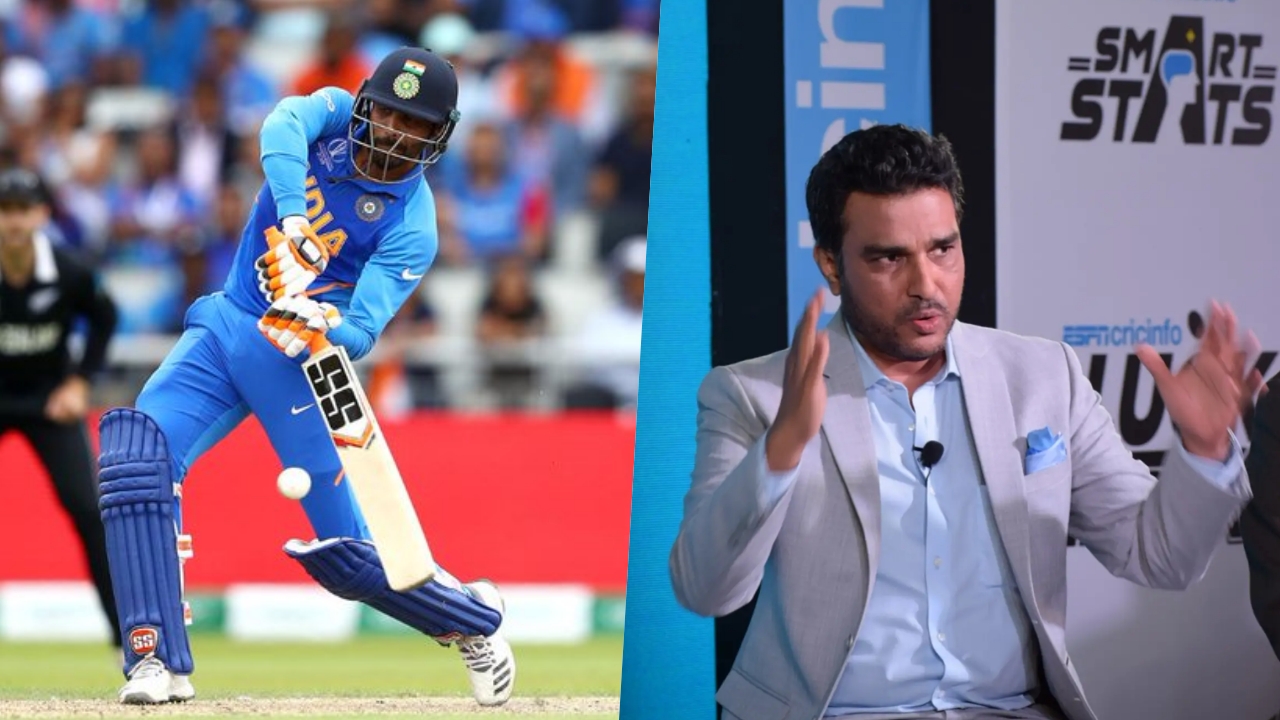 Jadeja Sanjay Manjrekar 2019 Jadeja Sanjay Manjrekar 2019