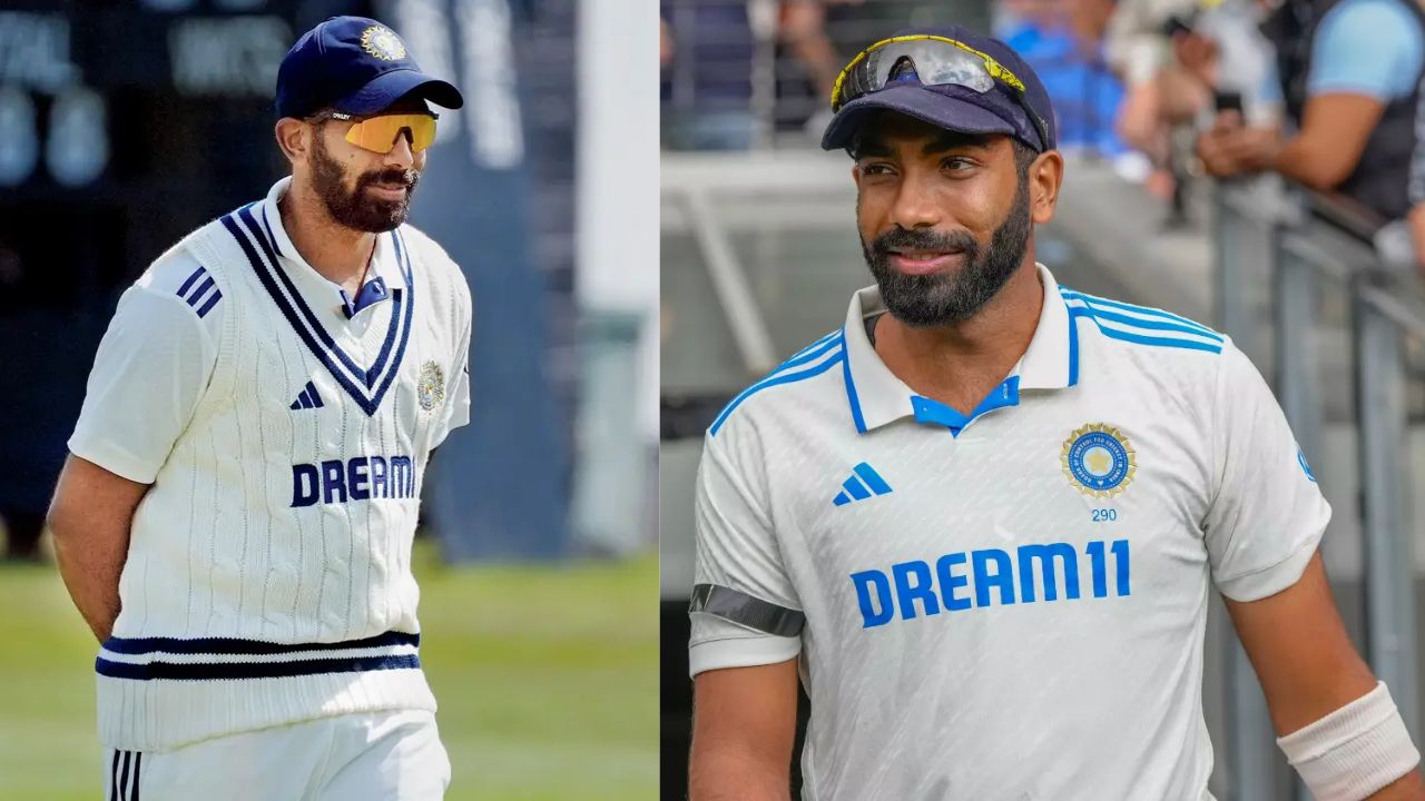 Jasprit Bumrah
