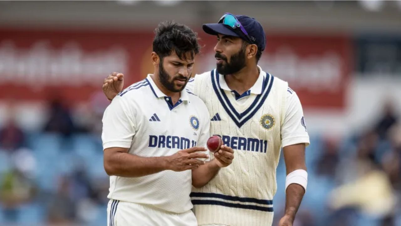 Jasprit Bumrah Jasprit Bumrah