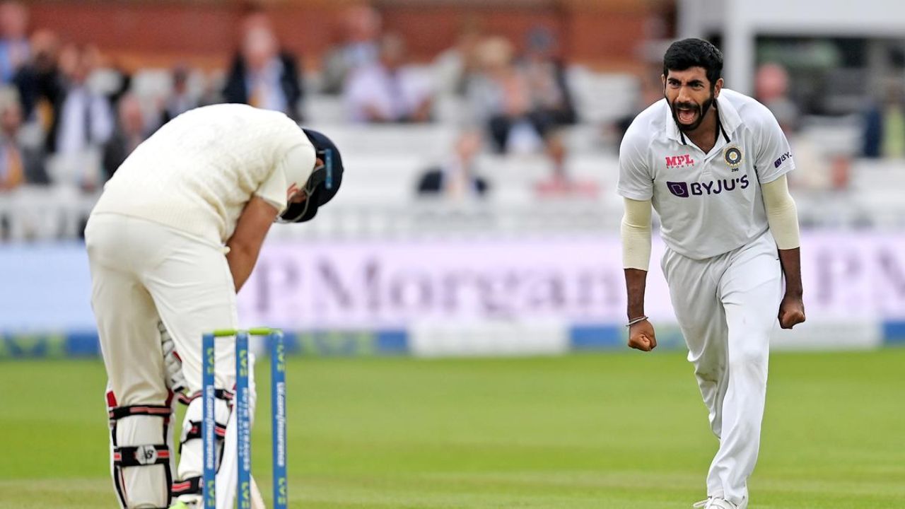 Jasprit Bumrah Jasprit Bumrah