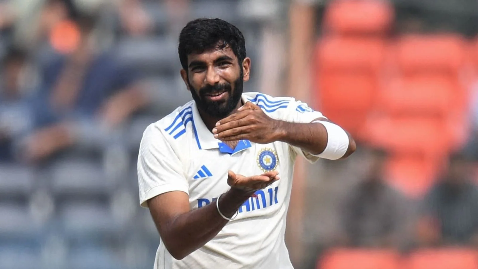 Jasprit Bumrah Jasprit Bumrah
