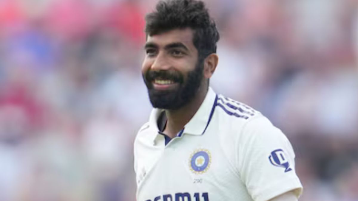Jasprit Bumrah 1753845583016