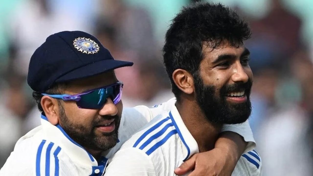 Jasprit Bumrah
