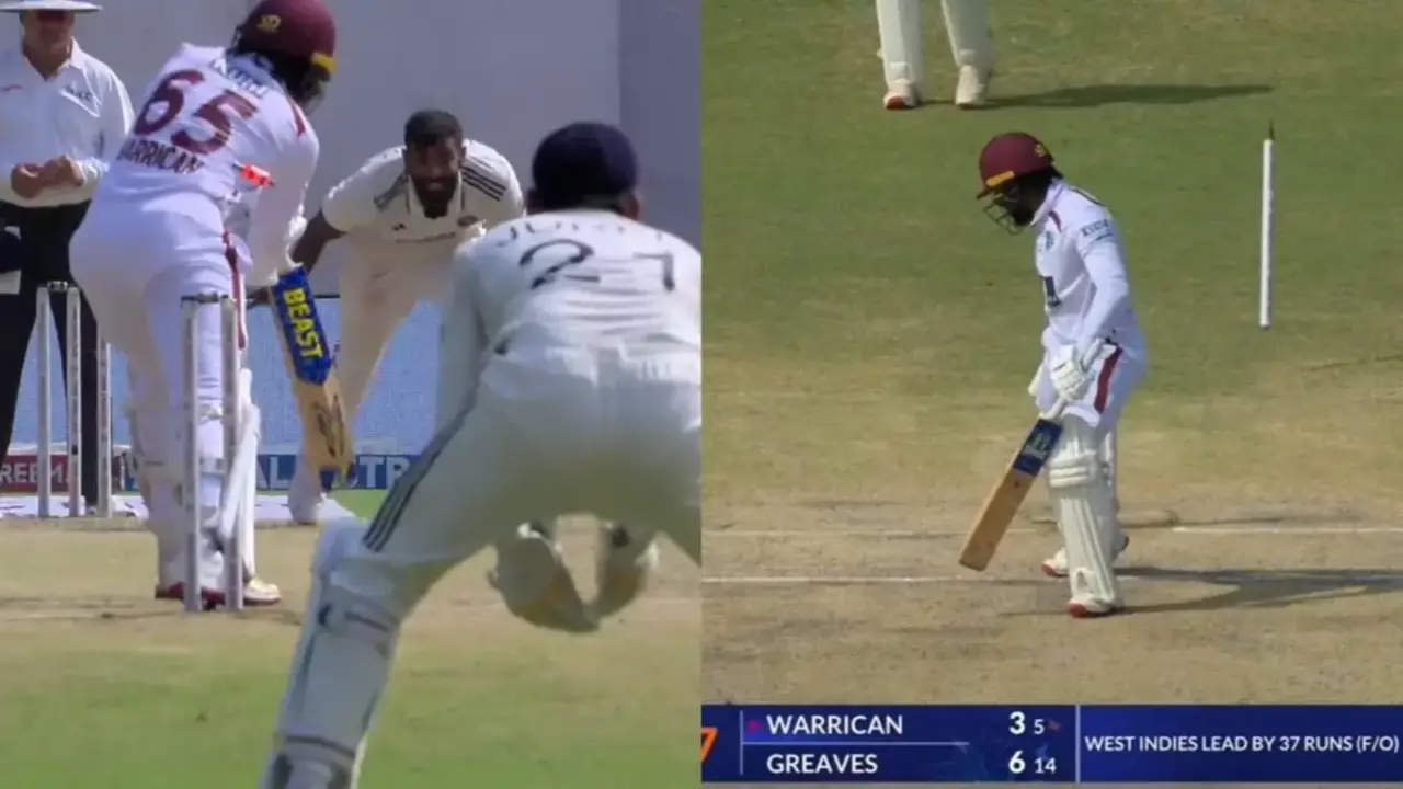 Jasprit Bumrah