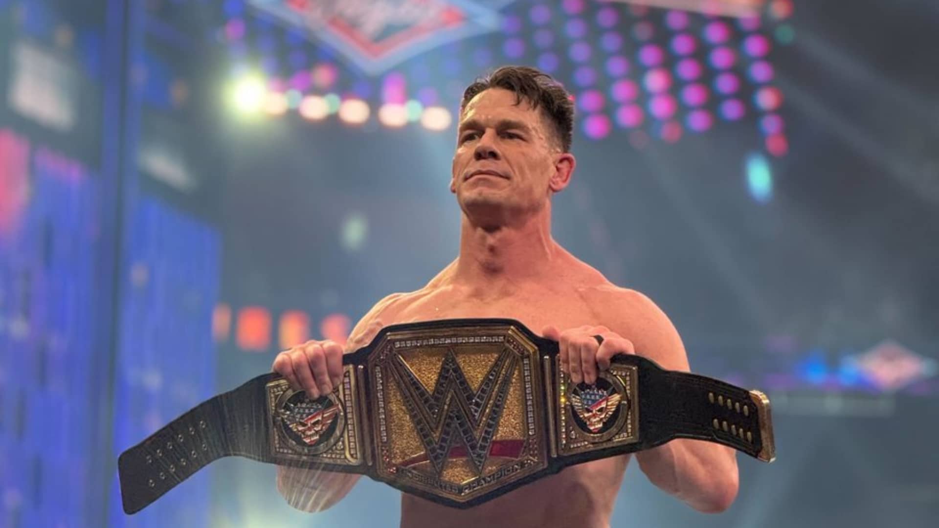 John Cena John Cena