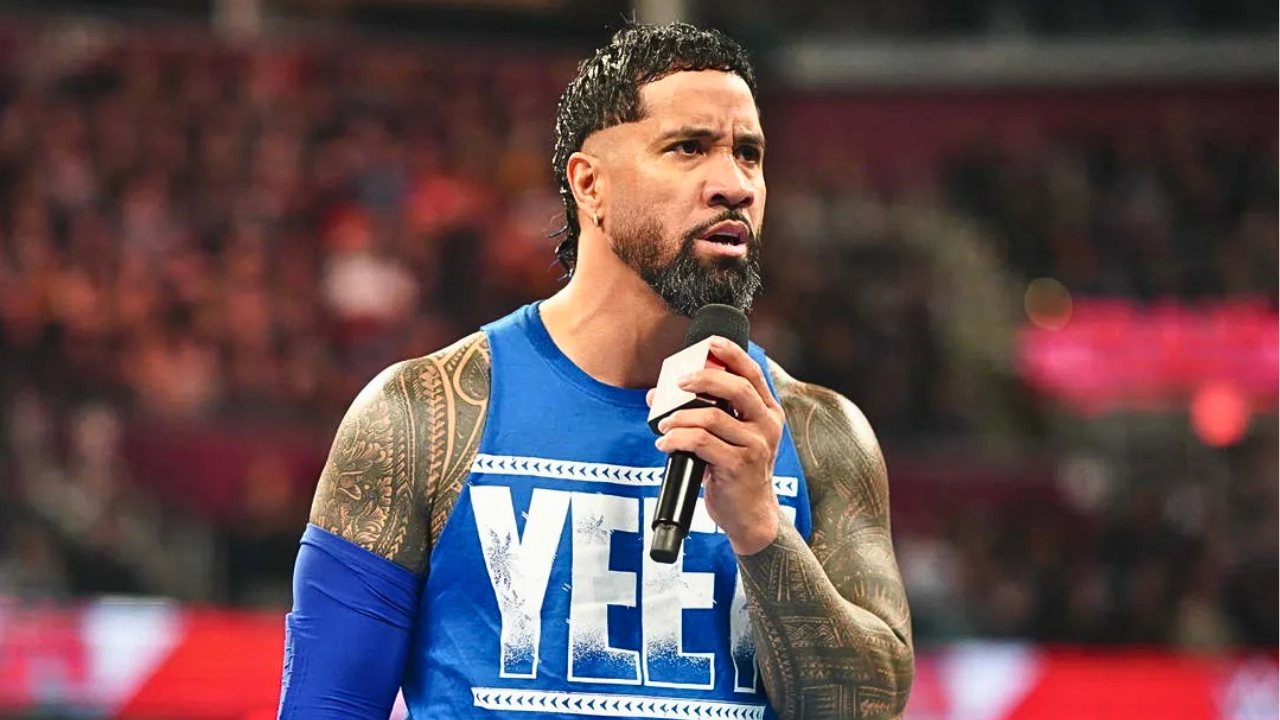 Jey Uso Jey Uso